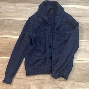 Men’s J. Crew knit Cardigan